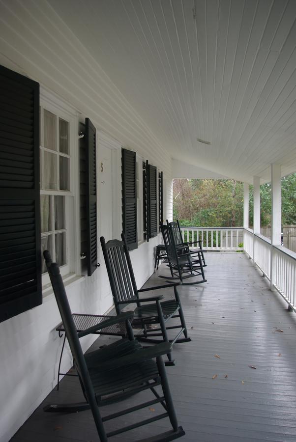 Twin Oaks Inn נאטשז מראה חיצוני תמונה