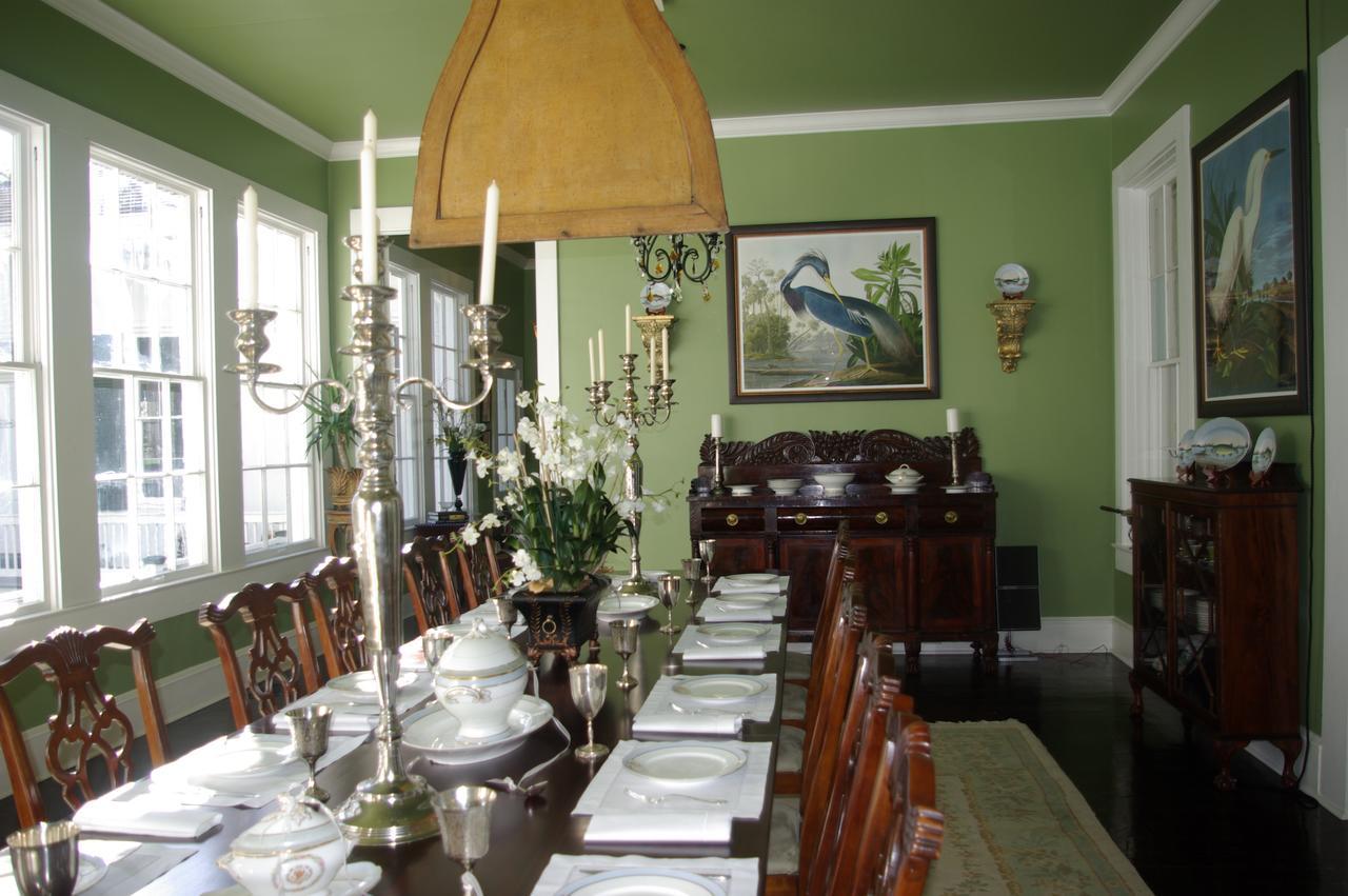 Twin Oaks Inn נאטשז מראה חיצוני תמונה