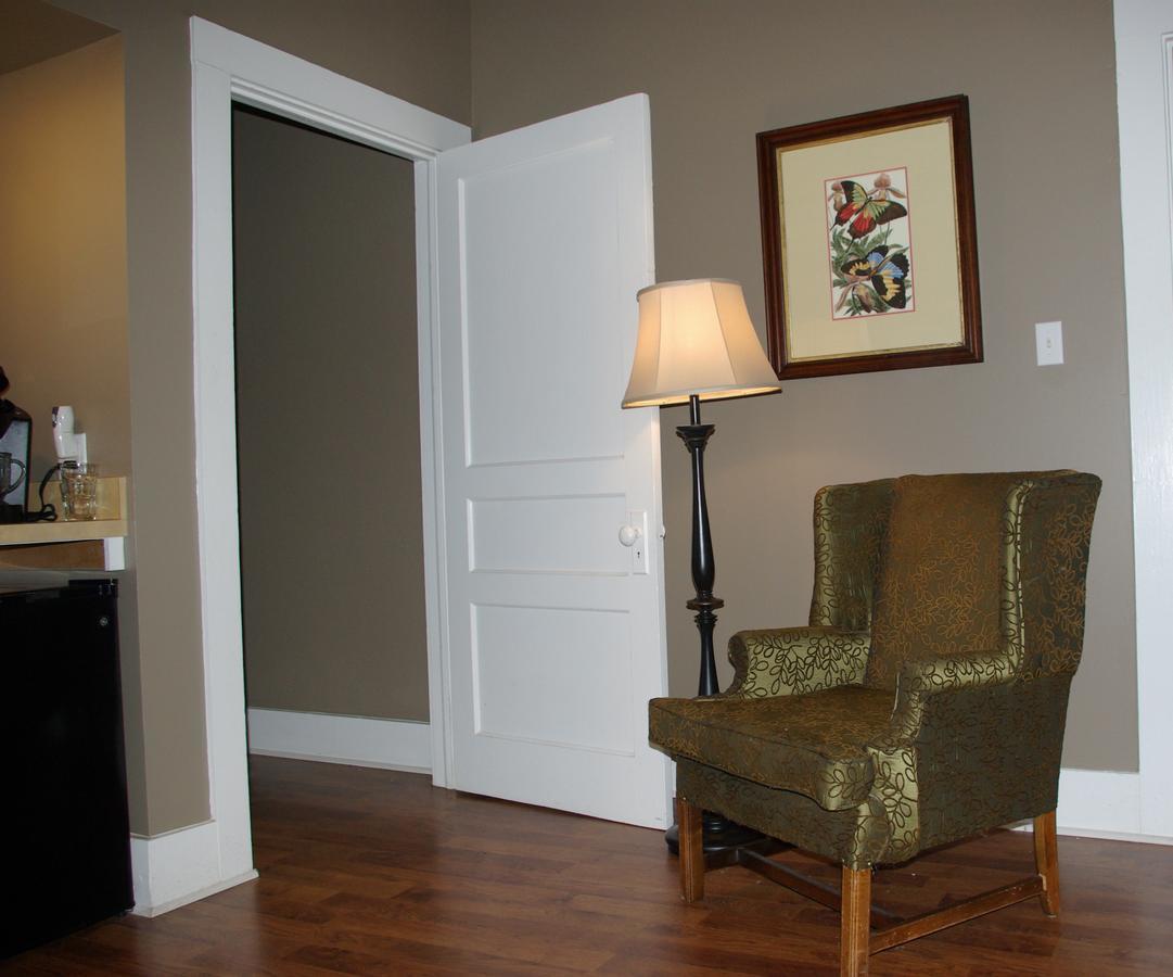 Twin Oaks Inn נאטשז חדר תמונה